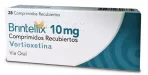 Buy Brintellix Vortioxetine Hydrobromide 10 mg 14 & 28 tabs For Sale Online at Cheap Rates