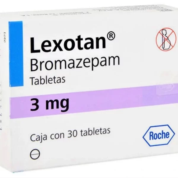 Buy Lexotan Bromazepam For Sale Online at Cheap Rates