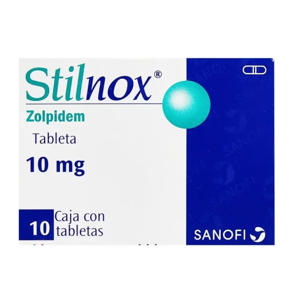 Buy Stilnox Zolpidem 10 mg 10 tabs and 30 caps For Sale Online at Cheap Rates