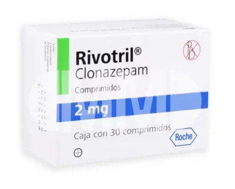 Buy Rivotril Clonazepam For Sale Online at Cheap Rates
