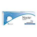 Buy Nocte Sublingual Zolpidem 5 mg 10 tablets For Sale Online at Cheap Rates