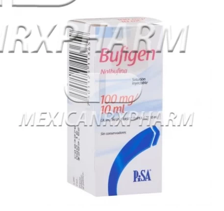 Buy Bufigen Nalbuphine 100 mg and 10 mg 1ml & 10ml ampuls For Sale Online at Cheap Rates