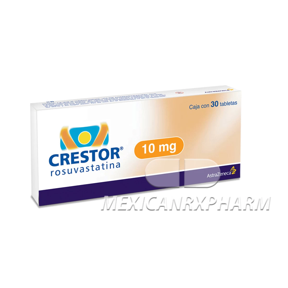 Buy Crestor Rosuvastatin 10 mg 30 tablets For Sale Online at Cheap Rates