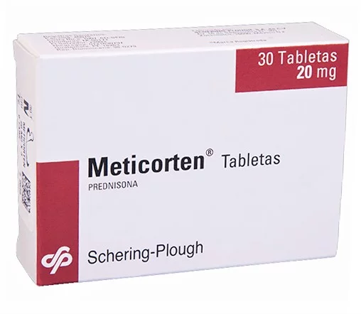 Buy Meticorten Prednisone 20 mg 30 tablets For Sale Online at Cheap Rates