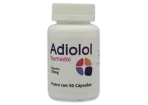 Buy ADIOLOL TRAMADOL 100 MG 10, 30 and 50 CAPS For Sale Online at Cheap Rates