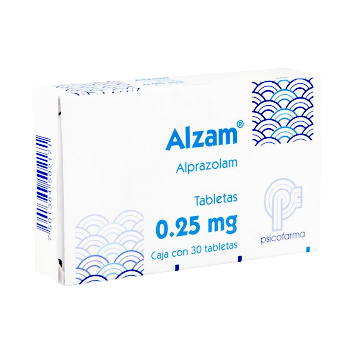 Buy Alzam Alprazolam 0.25mg/0.5mg/1mg 30 & 60 tabs For Sale Online at Cheap Rates