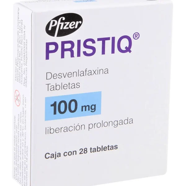Buy Pristiq Desvanlafaxine 50 and 100 mg 28 tablets For Sale Online at Cheap Rates