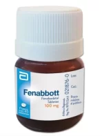 Buy FENABBOTT 100 MG 40 TABS For Sale Online at Cheap Rates