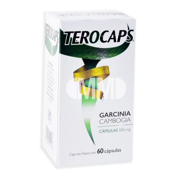 Buy Terocaps Garcinia Cambogia 60 caps For Sale Online at Cheap Rates
