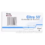 Buy Citra Tramadol Adiolol Generic 50mg 10, 30 and 50 Caps For Sale Online at Cheap Rates