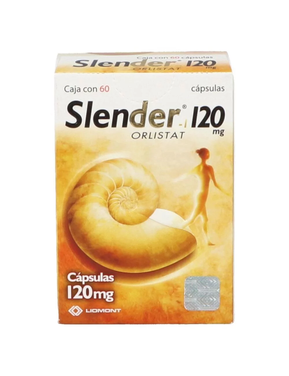 Buy Orlistat Slender 120 mg 60 tablets For Sale Online at Cheap Rates