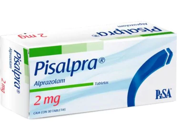 Buy Pisalpra Alprazolam 2 mg 30 tabs For Sale Online at Cheap Rates