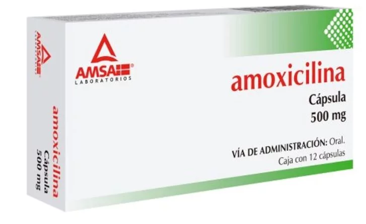 Buy Amoxil Amoxicillin Generic 500 mg 12 tablets For Sale Online at Cheap Rates